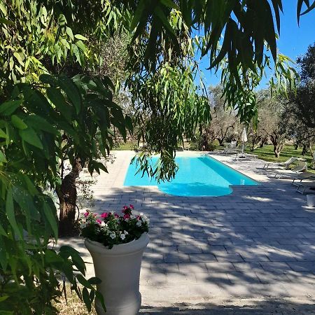 Tenuta Sidore Cursi Buitenkant foto