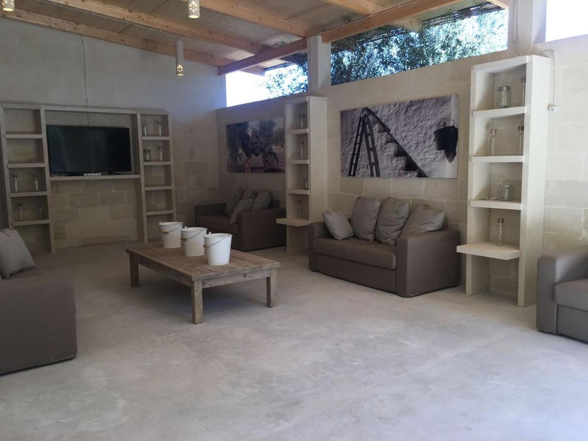 Tenuta Sidore Cursi Buitenkant foto