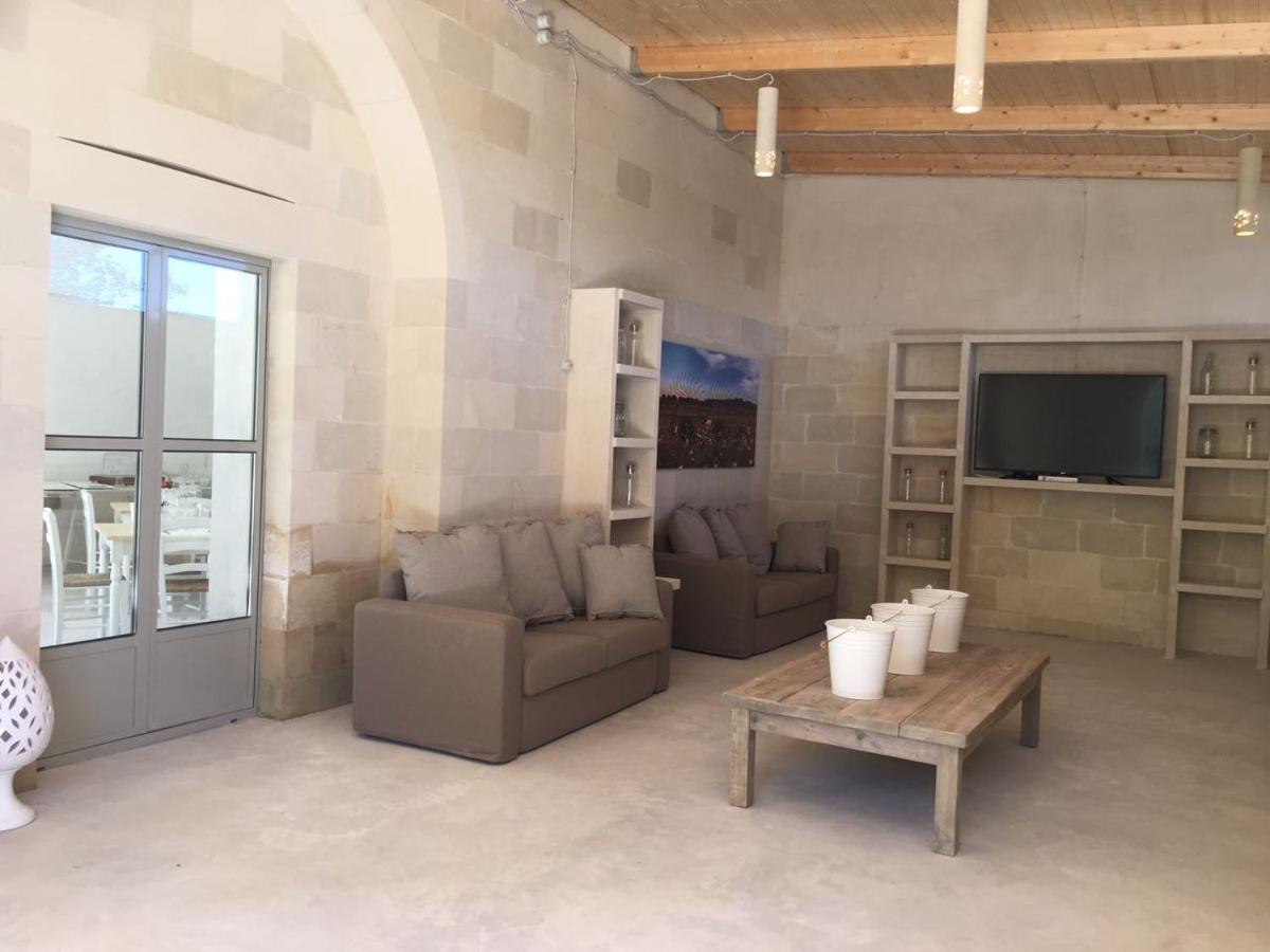 Tenuta Sidore Cursi Buitenkant foto