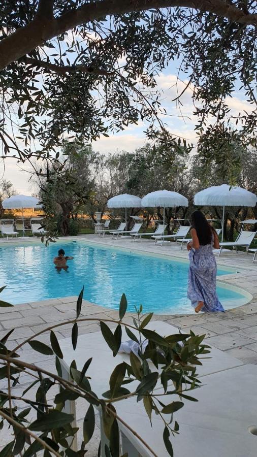 Tenuta Sidore Cursi Buitenkant foto