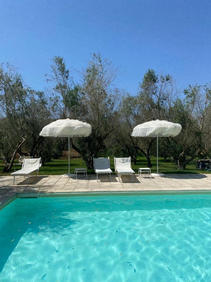 Tenuta Sidore Cursi Buitenkant foto
