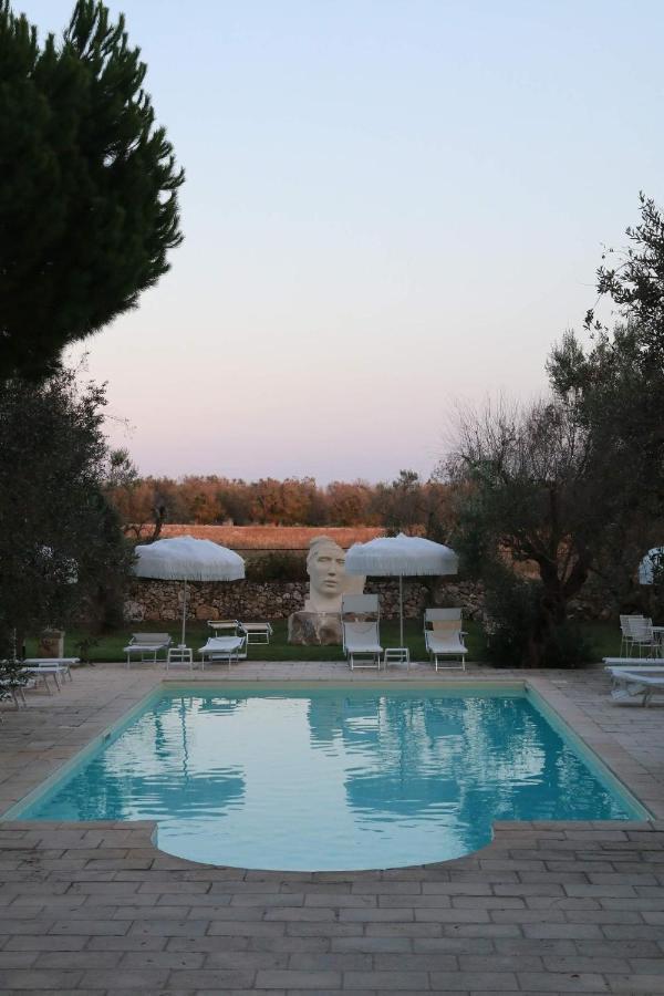 Tenuta Sidore Cursi Buitenkant foto