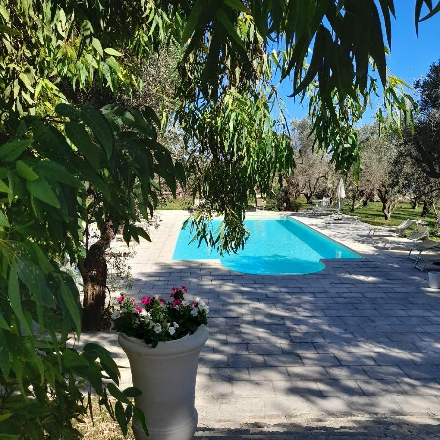 Tenuta Sidore Cursi Buitenkant foto