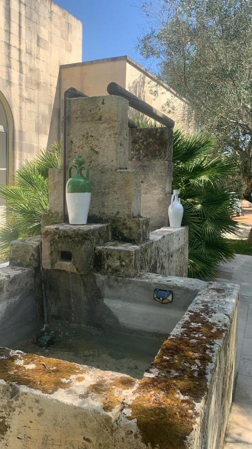 Tenuta Sidore Cursi Buitenkant foto