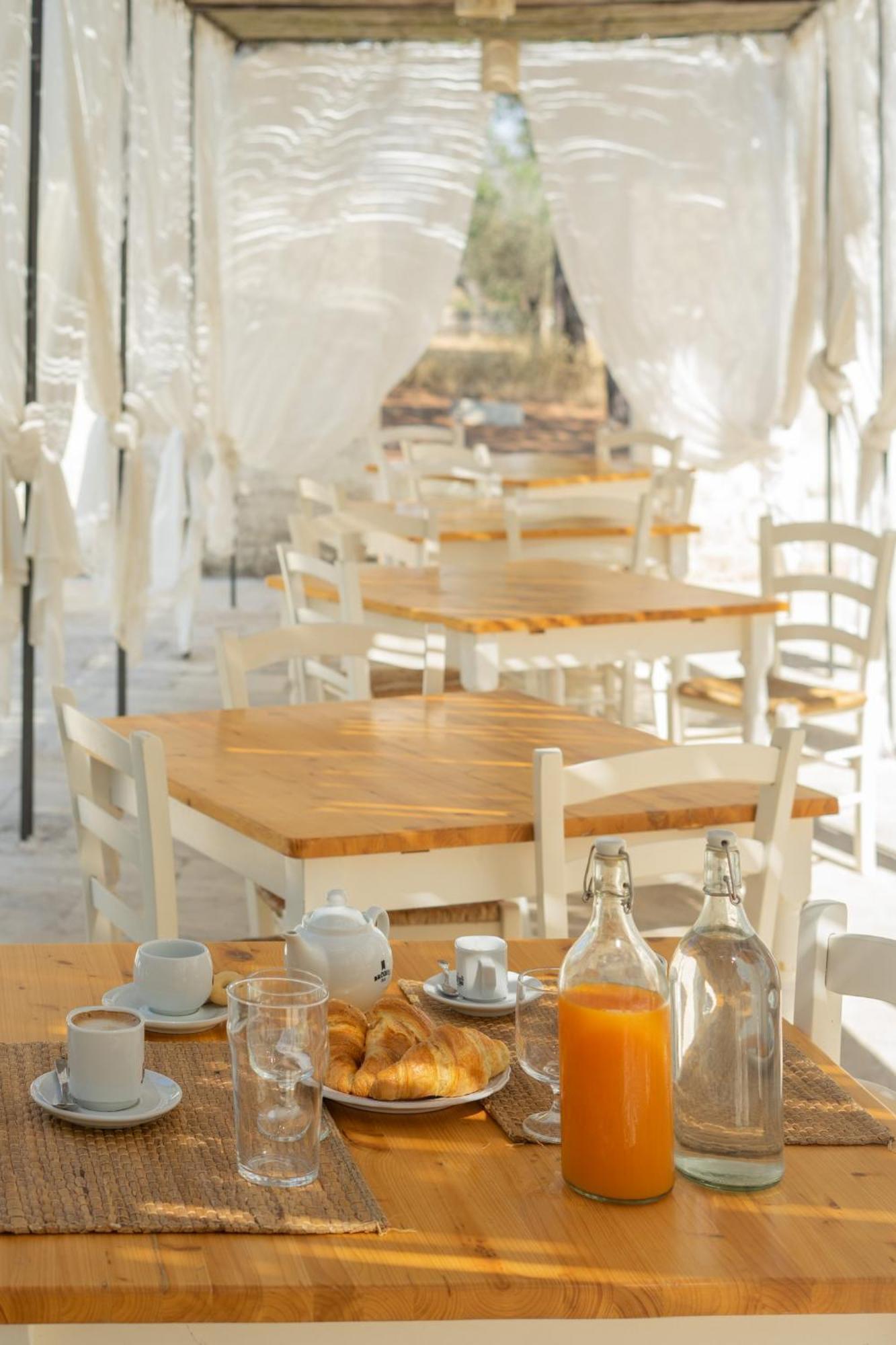 Tenuta Sidore Cursi Buitenkant foto