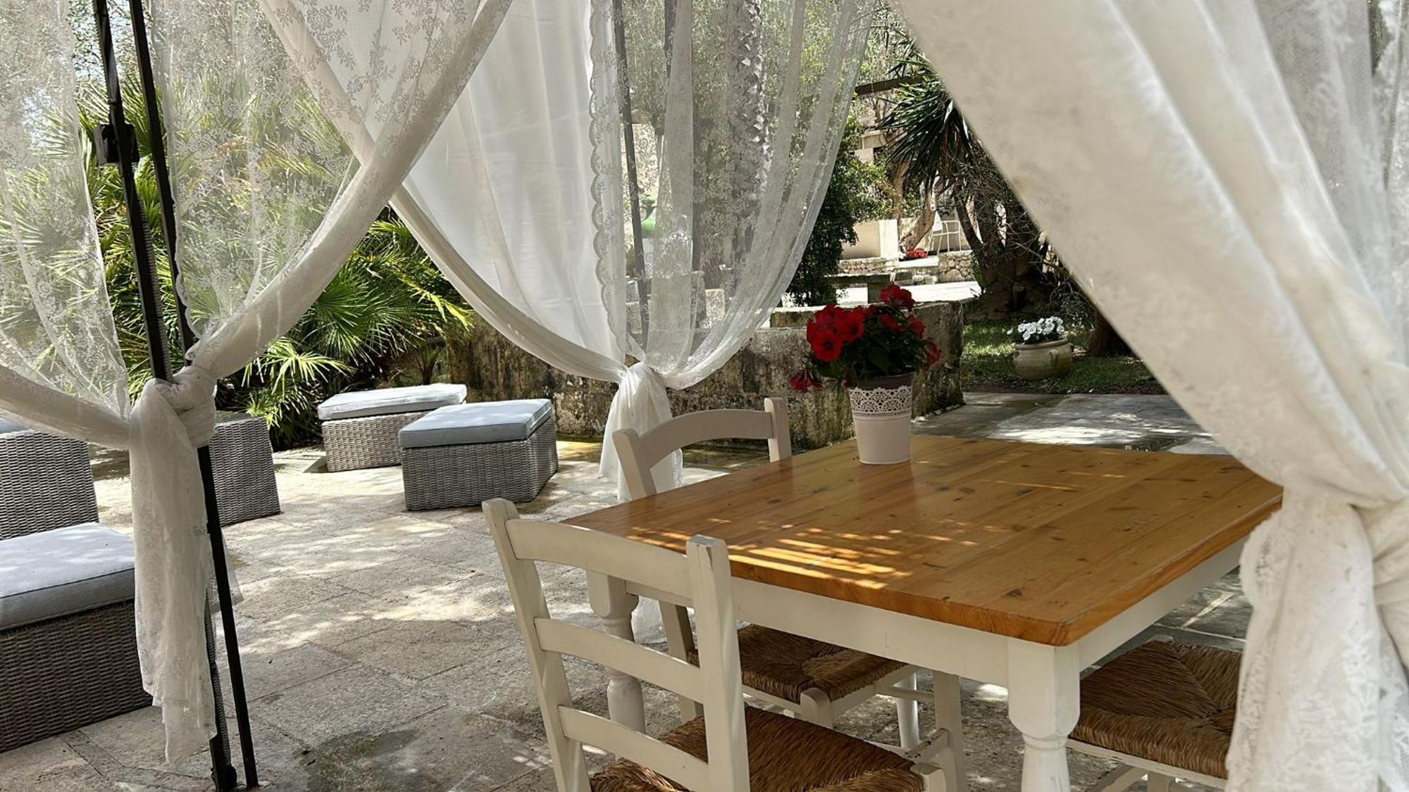 Tenuta Sidore Cursi Buitenkant foto