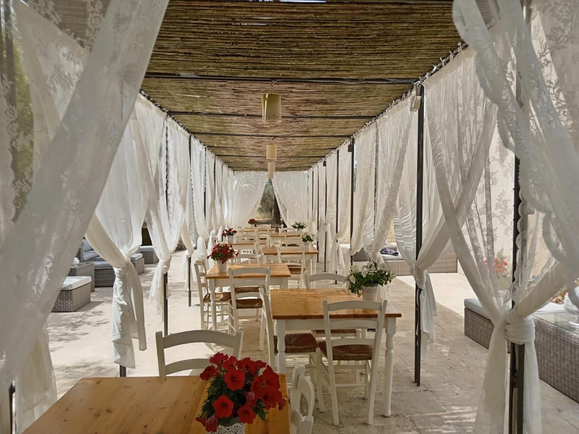 Tenuta Sidore Cursi Buitenkant foto